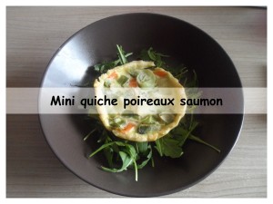 Mini quiche poireaux saumon5