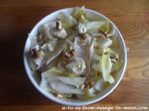 salade endive roquefort et noix2